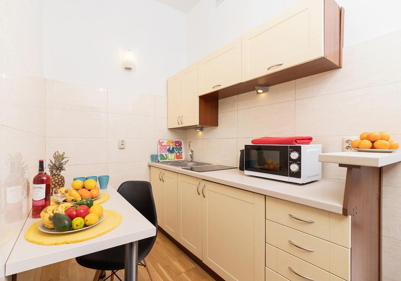 Around Market Square Apartments 克拉科夫 客房 照片